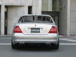 Mercedes-Benz S600 by Wald 2004 года